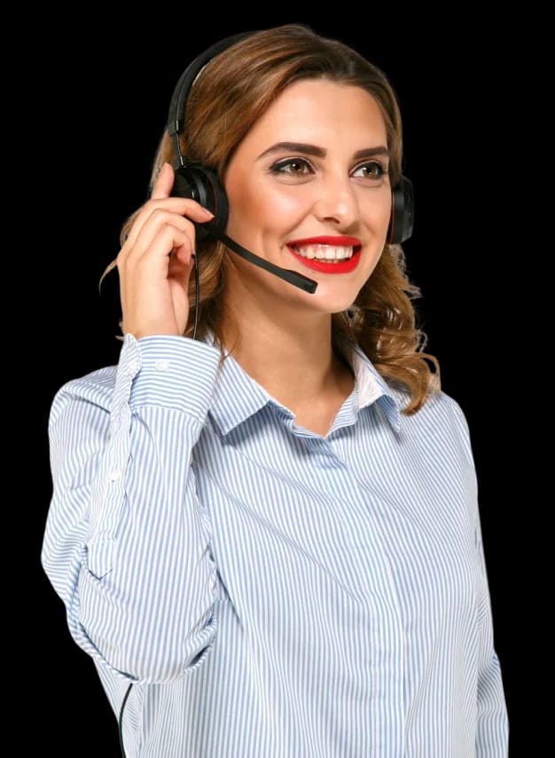 Customer service representative